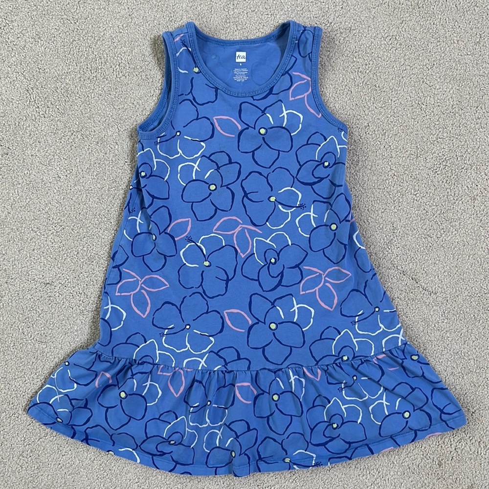 Tea Collection Size 6 Dress